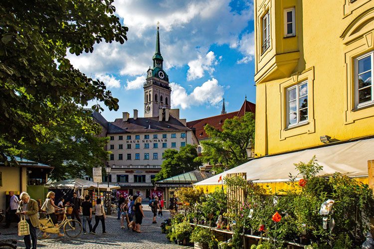 © München Tourismus Werner Boehm